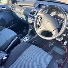 ★お値引きしました★プジョー　206cc 電動オープン　車検ほぼ2年付き令和9年5月まで　の画像
