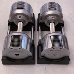 PROVERBELL 可変式ダンベル