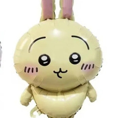 ちいかわバルーン　ウサギバルーン