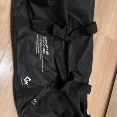 1回のみ使用　ボストンバック　　