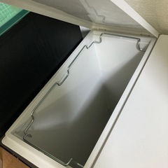 無印良品ゴミ箱2個セットの画像
