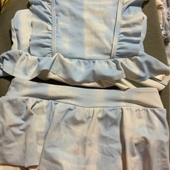 ジーユー　GU 水着　子供用　キッズ　サイズ150センチ