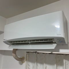 Panasonic エアコン CS-EX220D-W 6畳用