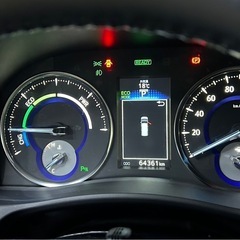 30アルファード　2.5l ハイブリッドの画像