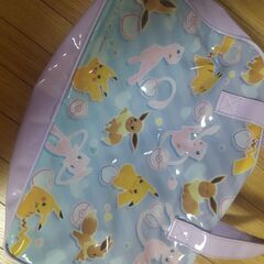 プールバッグ　ポケモンの画像