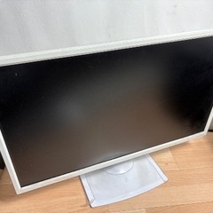 ☆液晶ディスプレイ　LCD-MF244EDSW　②の画像