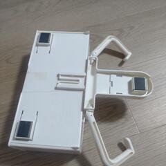 レック　ラップ＆キッチンペーパーホルダーの画像