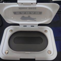 新品　KABAG　便利機能付き　ショルダーバッグの画像