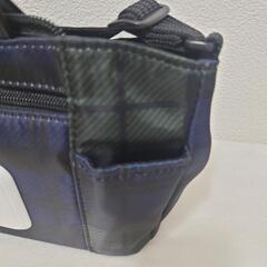 新品　KABAG　便利機能付き　ショルダーバッグの画像