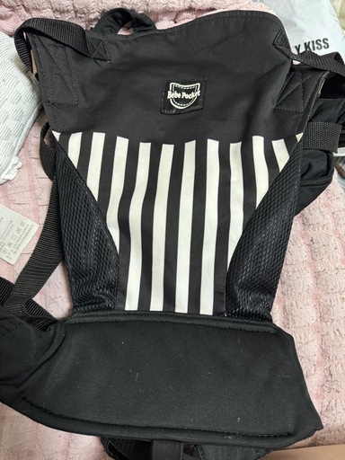 抱っこ紐Bebe Pocket (てい) 都立家政のベビー用品《ベビー