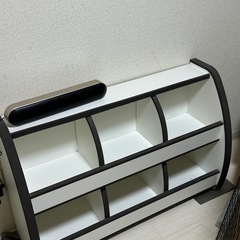 おもちゃ入れ、小物入れ