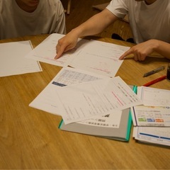 現役医大生グループで立ち上げた中高生向けの学習指導の画像