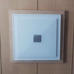 無料でお譲りします　中古 東芝 和室向きシーリング蛍光灯 ８～10畳用  リモコンなしの画像