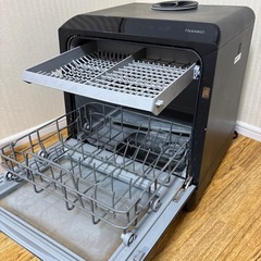 サンコーTHANKO ラクア（食洗器2~3人分）
の画像