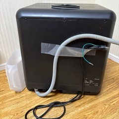 サンコーTHANKO ラクア（食洗器2~3人分）
の画像