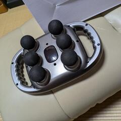 マッサージガンSix headedの画像