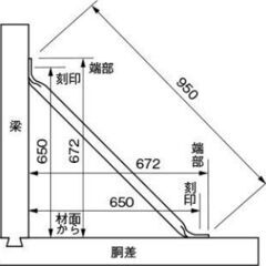 パイプ火打　タナカ　6本の画像