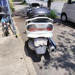 スズキ スカイウェイブ250 SKYWAVE250 TYPE Sの画像