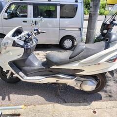 スズキ スカイウェイブ250 SKYWAVE250 TYPE S
