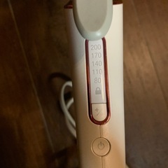 Saion Sense 300   ヘアアイロンの画像