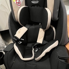 チャイルドシートの画像