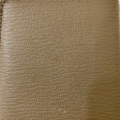 【中古】ラルコバレーノ 二つ折り ミニウォレットの画像