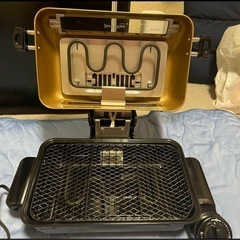 万能ロースターの画像