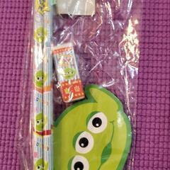 学習セット　3組の画像