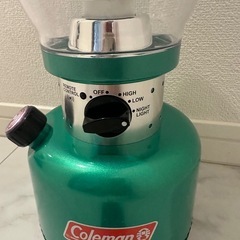 コールマンの画像