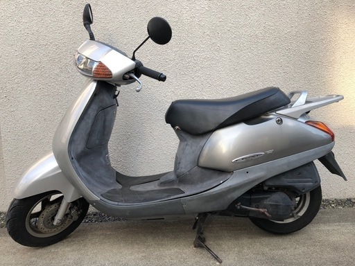 ポンタリード50 2サイクル　レストアベースバイク