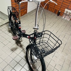 中古】大阪府の折りたたみ自転車を格安/激安/無料であげます