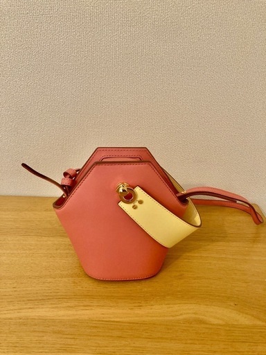 【未使用・美品】DANSE LENTE ショルダーバッグ