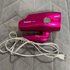 Panasonicナノイー ドライヤー