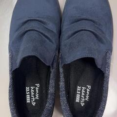 新品 パンジー 4Eの幅広いなので履きやすい《Pansy》…