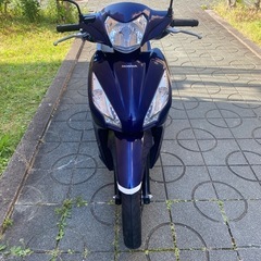 ディオ110cc　JF58　18,000㎞　dio110