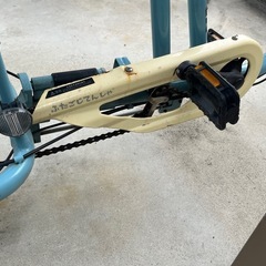 オージーケーギケン　ふたご自転車の画像