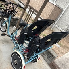 オージーケーギケン　ふたご自転車の画像