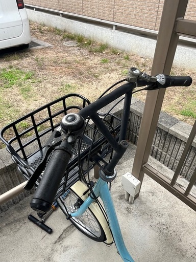 オージーケーギケン　ふたご自転車