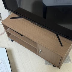 テレビ台の画像