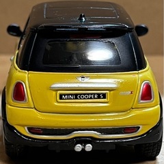 ミニカー　
BMW MINI COOPER S  R56    の画像