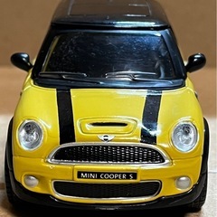 ミニカー　
BMW MINI COOPER S  R56    