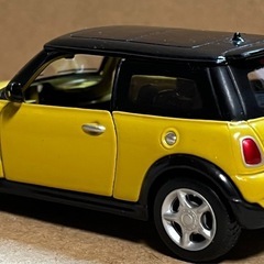 ミニカー　
BMW MINI COOPER S  R56    の画像