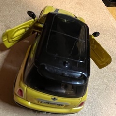 ミニカー　
BMW MINI COOPER S  R56    の画像