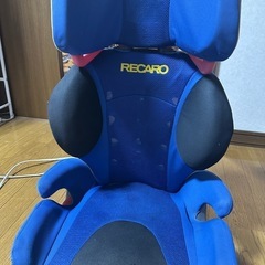 レカロ　チャイルドシート
