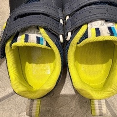 イフミー 子ども用シューズ15.5cm   の画像