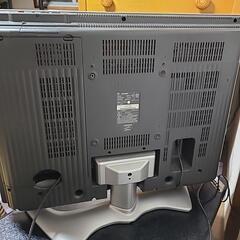 液晶カラーテレビ  32型 シャープの画像
