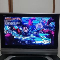 液晶カラーテレビ  32型 シャープの画像