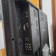 液晶カラーテレビ  32型 シャープの画像