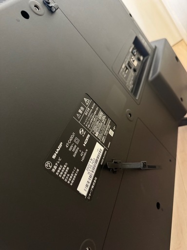 【格安】シャープ　42型　2022年製