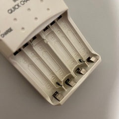 充電器 単三、単四電池用の画像